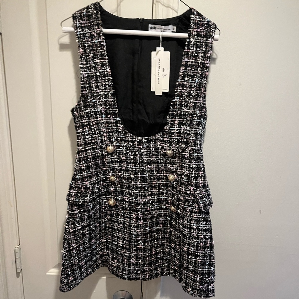 NWT Bala Xiao Mian Yang Dress